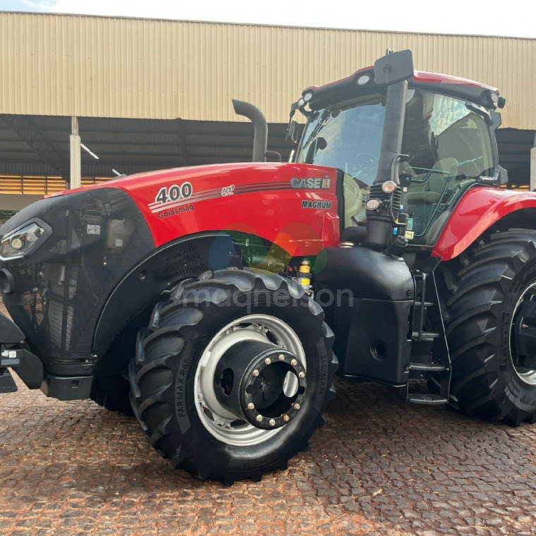 case trator magnum 400 2022 diesel 1p semiautomatico3