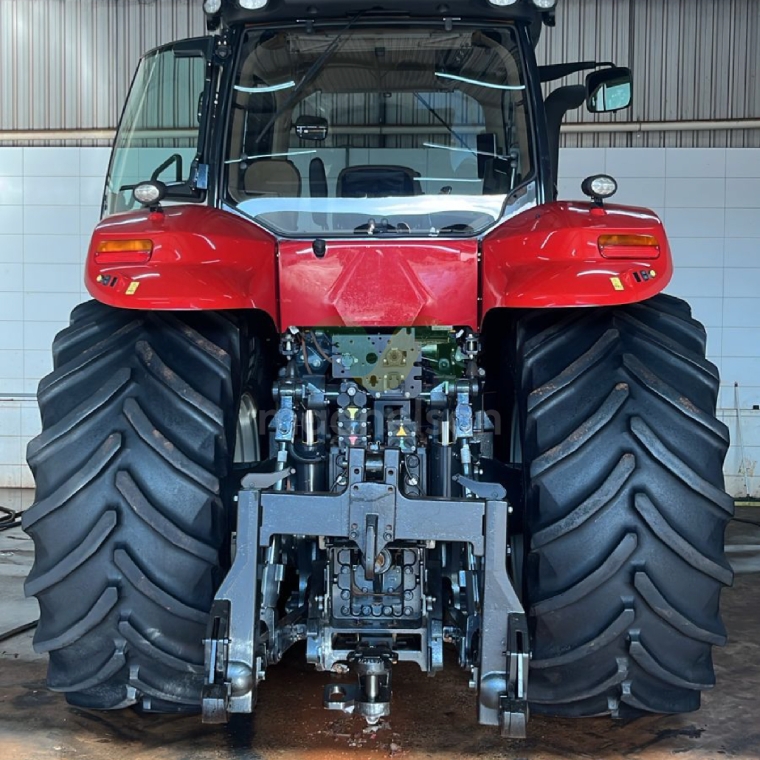 case trator magnum 400 2022 diesel 1p semiautomatico4