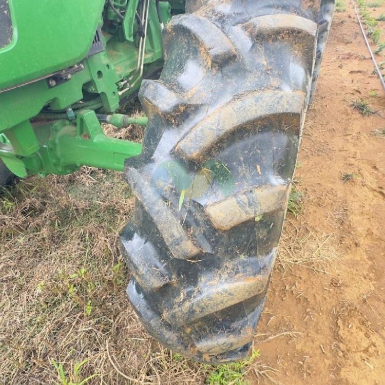 john deere trator 5080e  2023 diesel 1p semiautomatico6