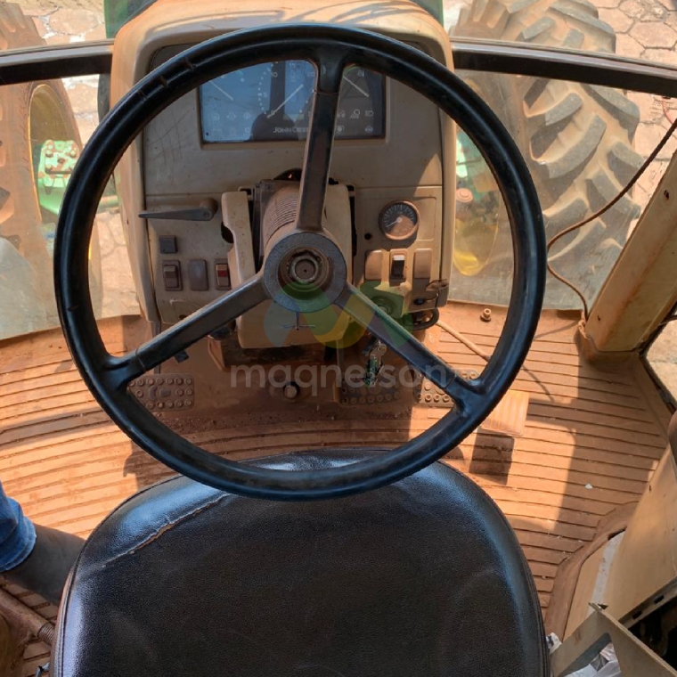 john deere trator 6165j 2012 diesel 1p semiautomatico8