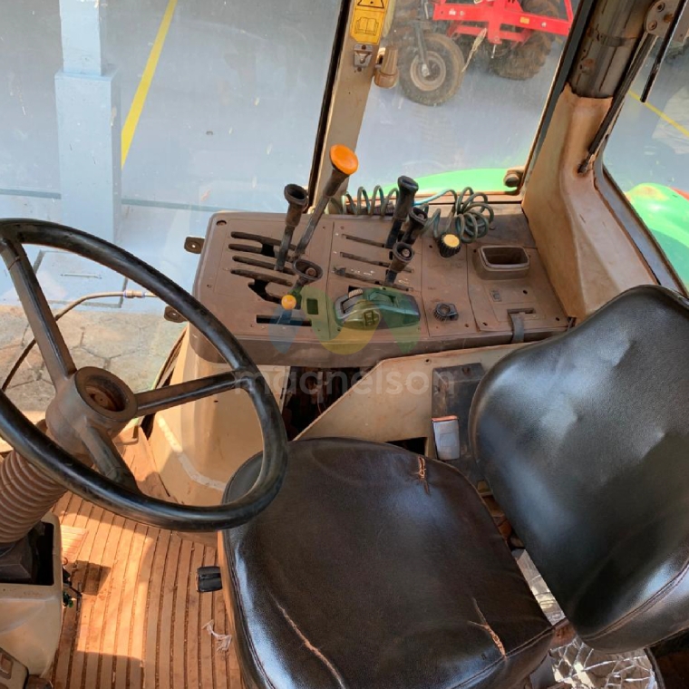 john deere trator 6165j 2012 diesel 1p semiautomatico9