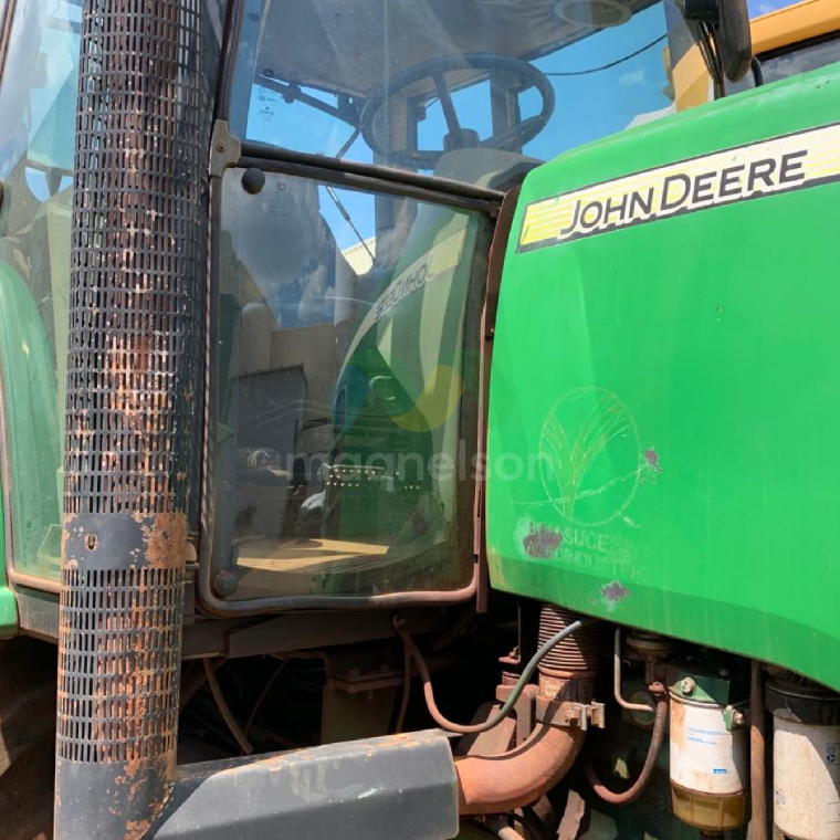 john deere trator 6180j 2012 diesel 1p semiautomatico10