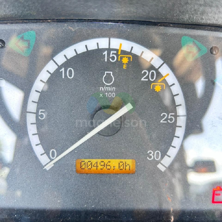 john deere trator 5080e  2023 diesel 1p semiautomatico4