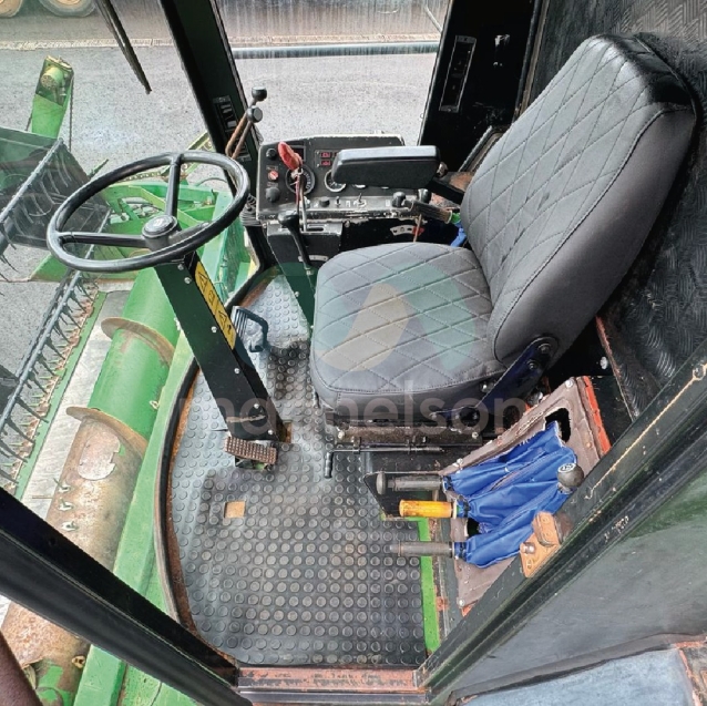 colheitadeira john deere 1175 hydro14