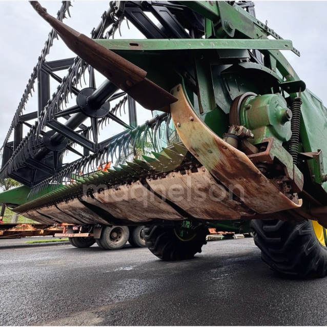 colheitadeira john deere 1175 hydro6
