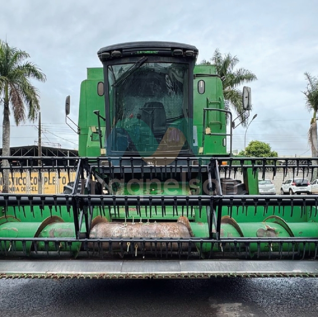 colheitadeira john deere 1175 hydro1