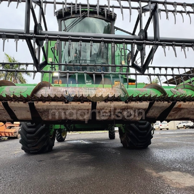 colheitadeira john deere 1175 hydro5