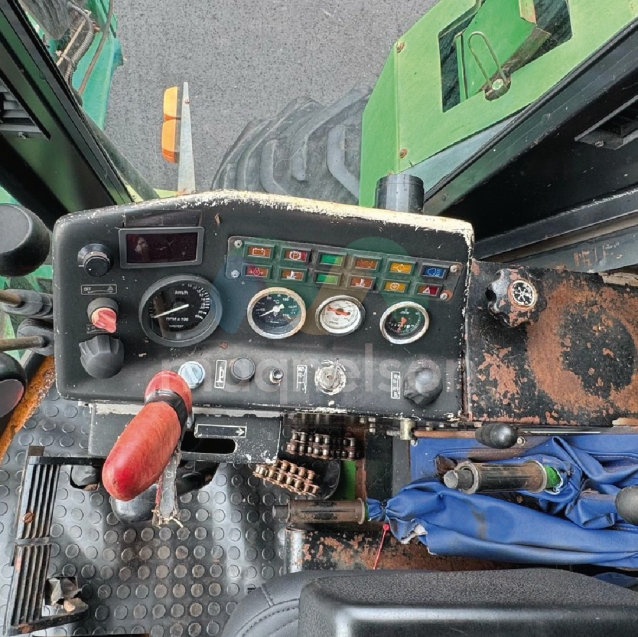 colheitadeira john deere 1175 hydro9
