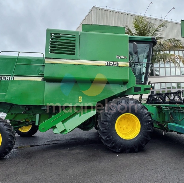 colheitadeira john deere 1175 hydro19