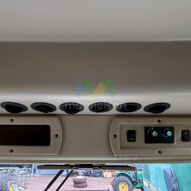 colheitadeira john deere 117527