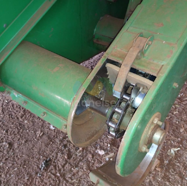 colheitadeira john deere 11759