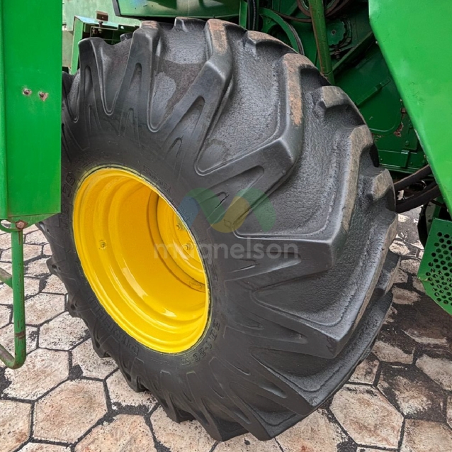 colheitadeira john deere 117521