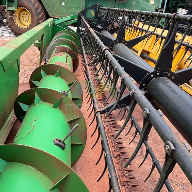 colheitadeira john deere 117538