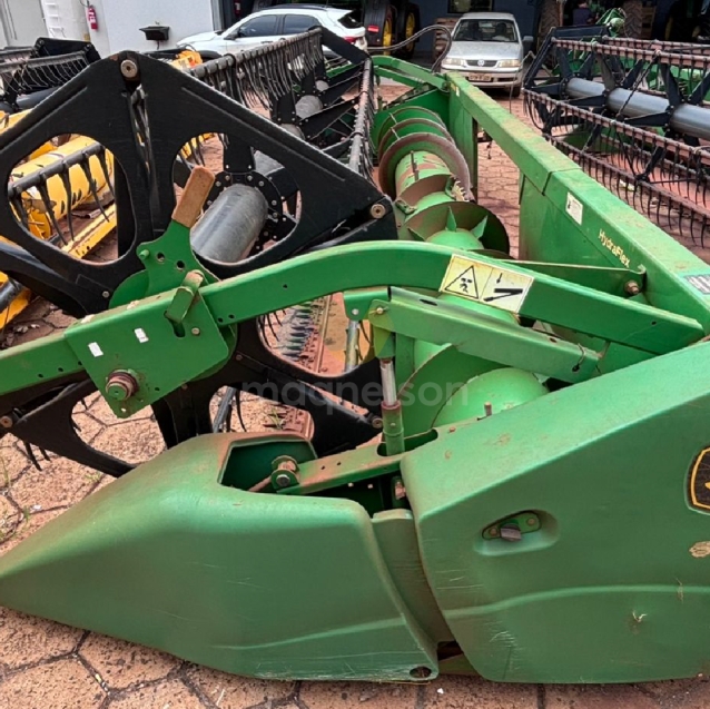 colheitadeira john deere 117535