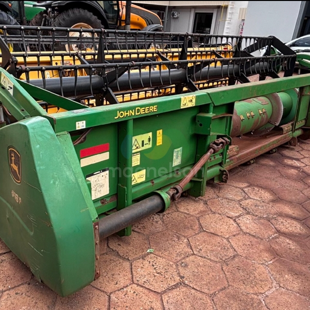 colheitadeira john deere 117533