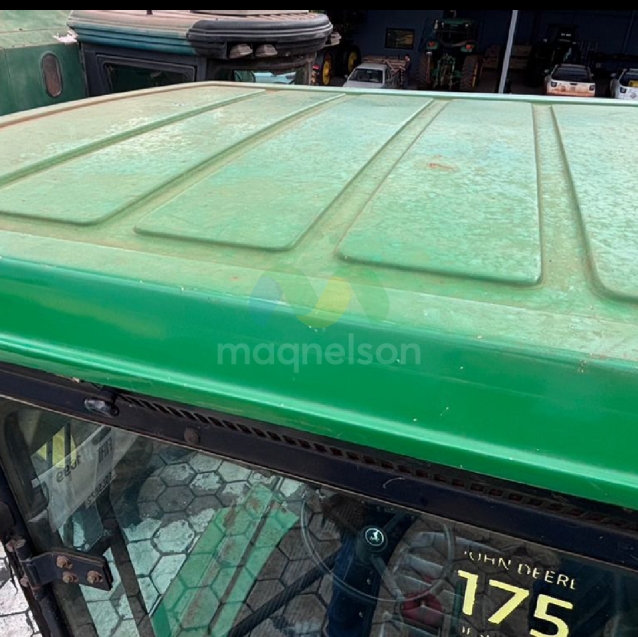 colheitadeira john deere 117530