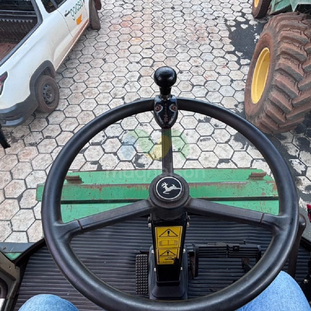 colheitadeira john deere 117523