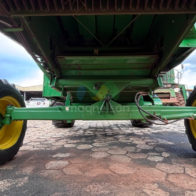 colheitadeira john deere 117515