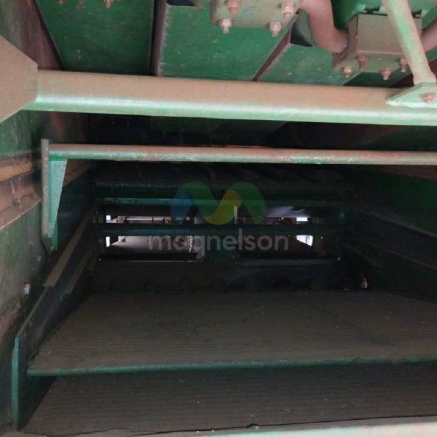 colheitadeira john deere 11755