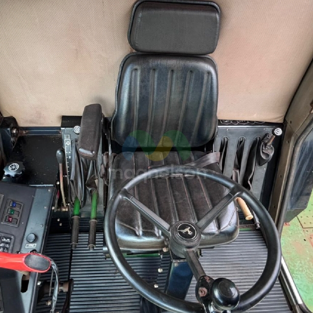 colheitadeira john deere 117524