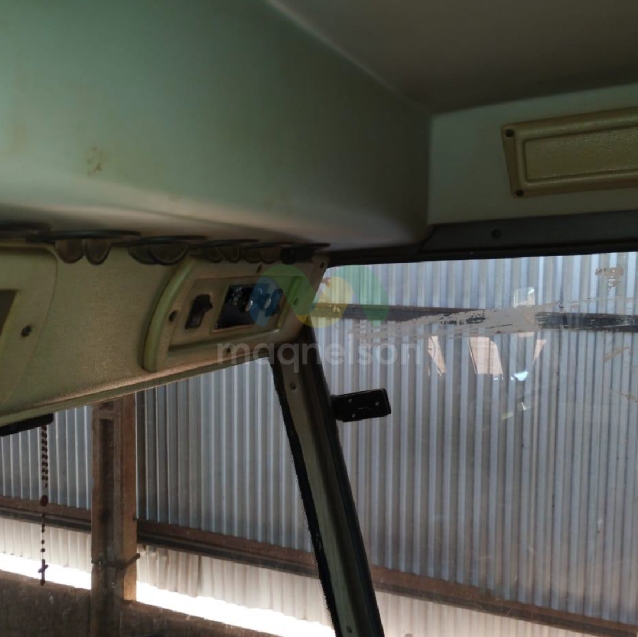 colheitadeira john deere 11756