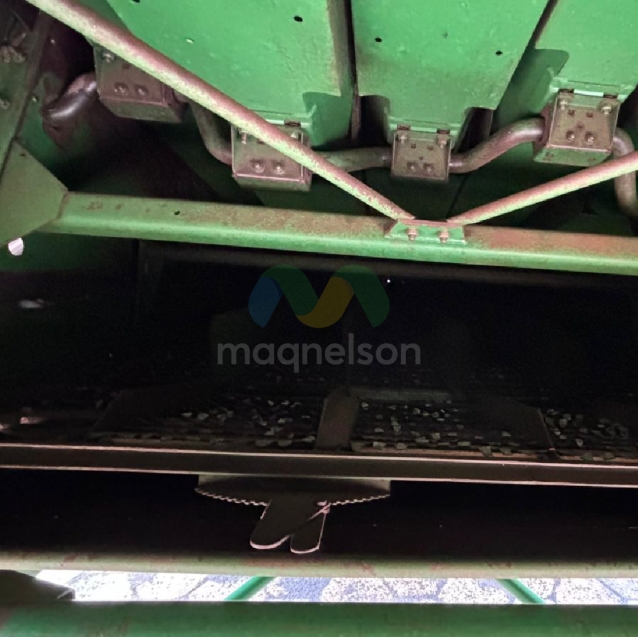 colheitadeira john deere 117516