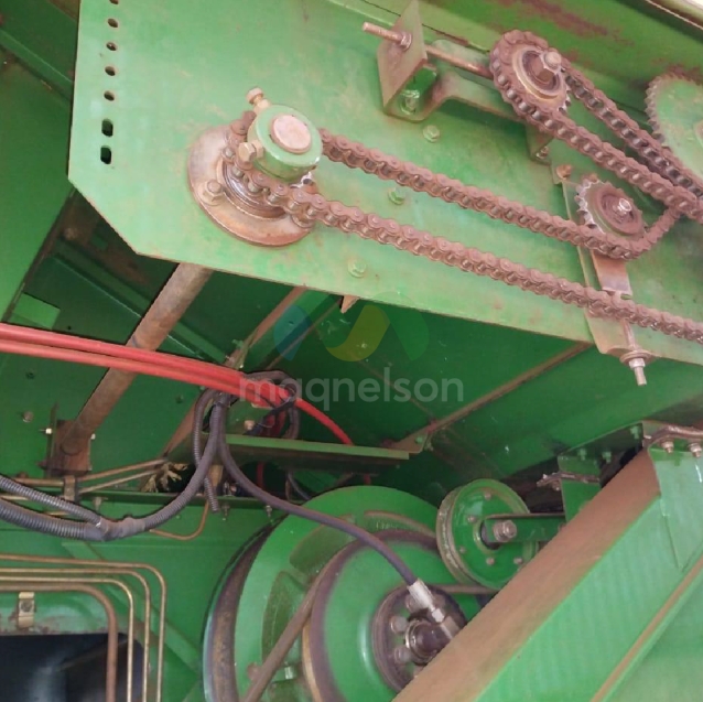 colheitadeira john deere 117532