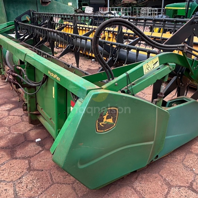 colheitadeira john deere 117539