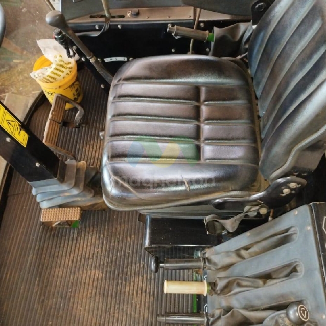 colheitadeira john deere 117510
