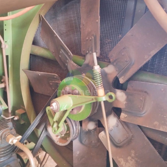 colheitadeira john deere 11757