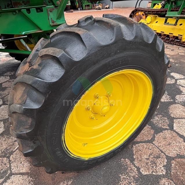 colheitadeira john deere 117519
