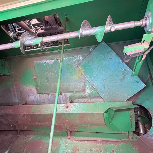colheitadeira john deere 117528
