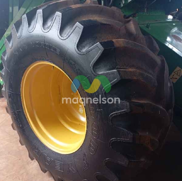 colheitadeira john deere 15506