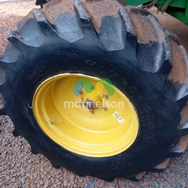 colheitadeira john deere 15507