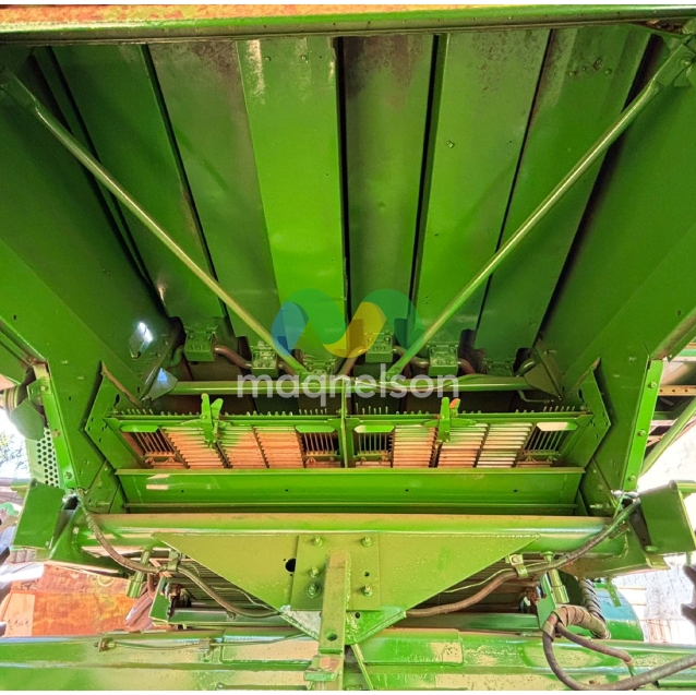 colheitadeira john deere 155012