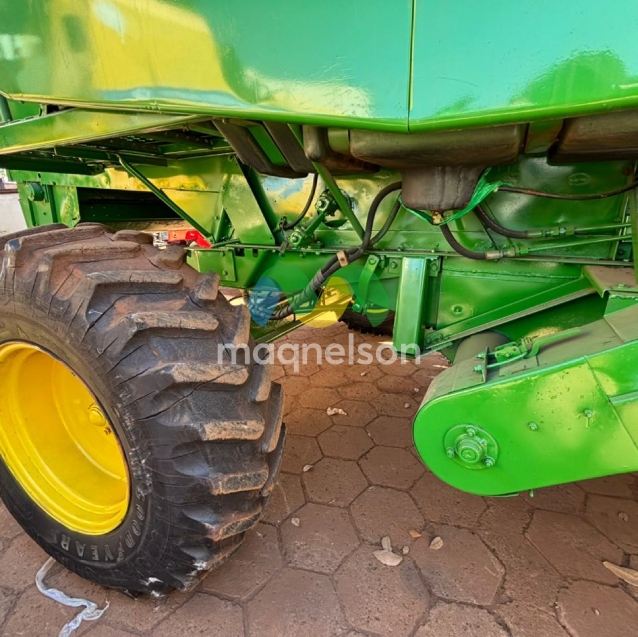 colheitadeira john deere 155016