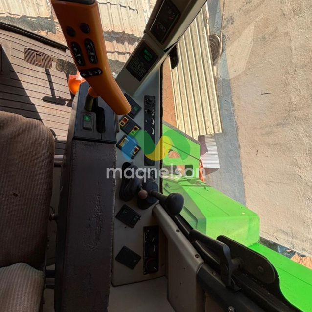 colheitadeira john deere 15507