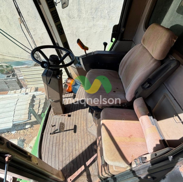 colheitadeira john deere 155020