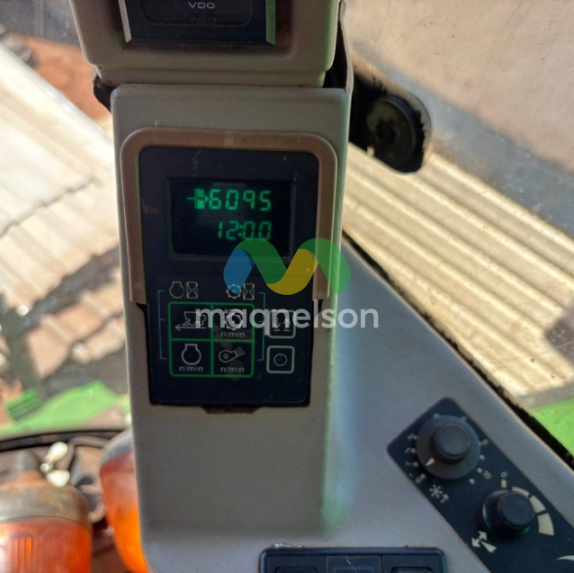 colheitadeira john deere 155017