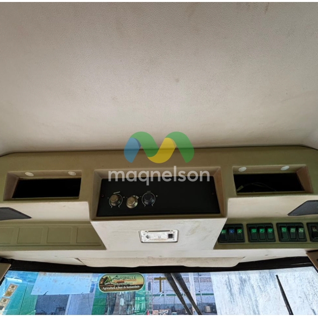 colheitadeira john deere 155013