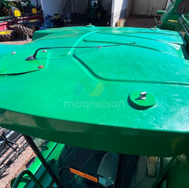 john deere colheitadeira s430 - diesel 1p automatico 20214