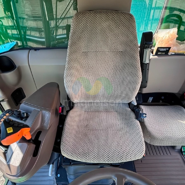 john deere colheitadeira s430 - diesel 1p automatico 20219