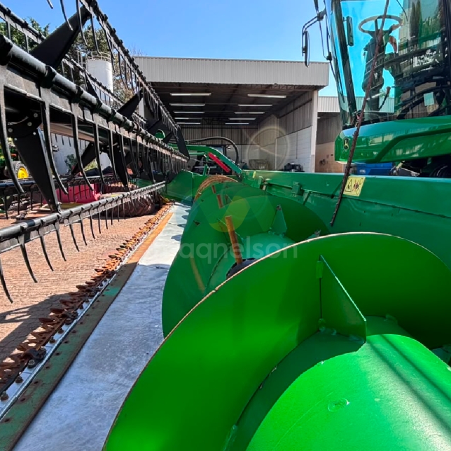 john deere colheitadeira s430 - diesel 1p automatico 20217