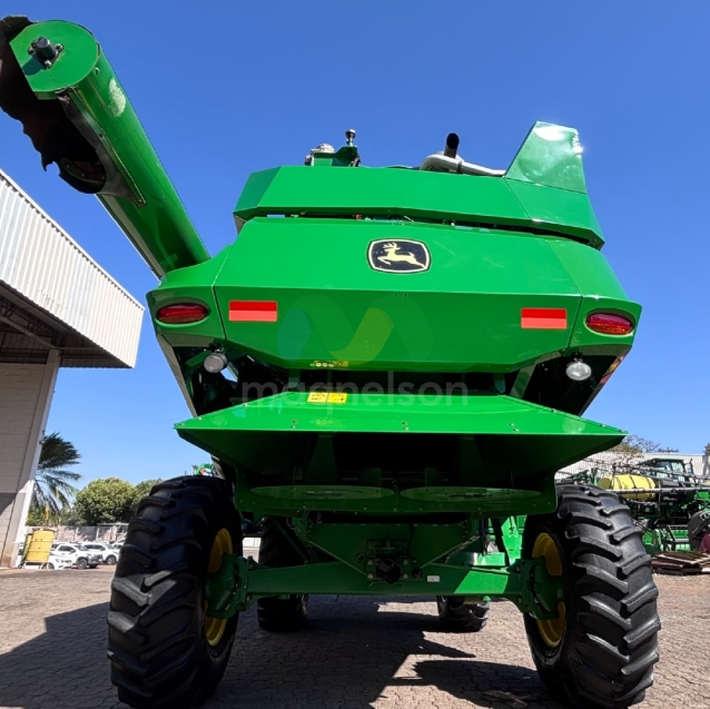 john deere colheitadeira s430 - diesel 1p automatico 20213