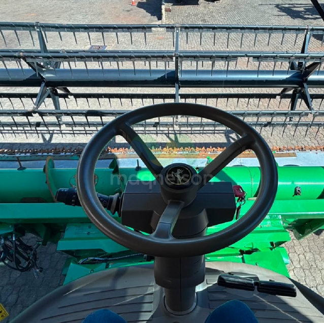 john deere colheitadeira s430 - diesel 1p automatico 202112