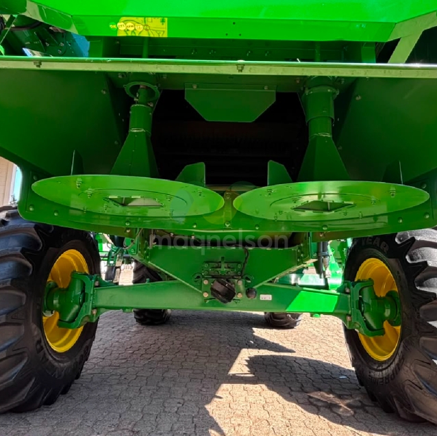 john deere colheitadeira s430 - diesel 1p automatico 202124