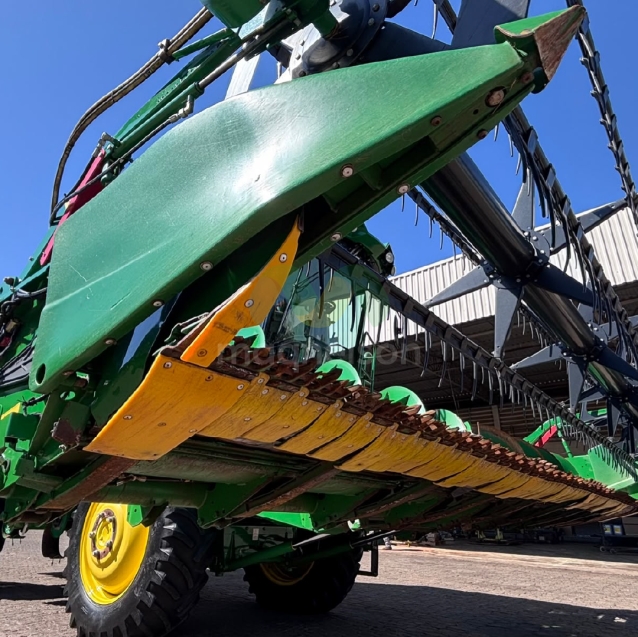 john deere colheitadeira s430 - diesel 1p automatico 202121