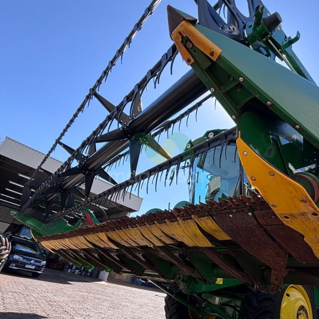 john deere colheitadeira s430 - diesel 1p automatico 202123