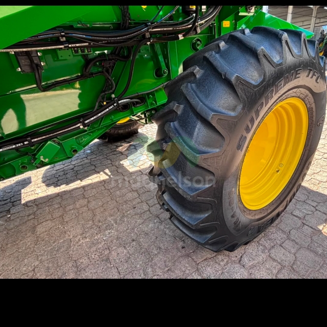 john deere colheitadeira s430 - diesel 1p automatico 202116