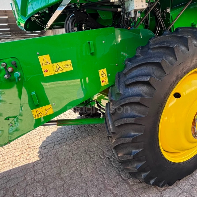 john deere colheitadeira s430 - diesel 1p automatico 202111